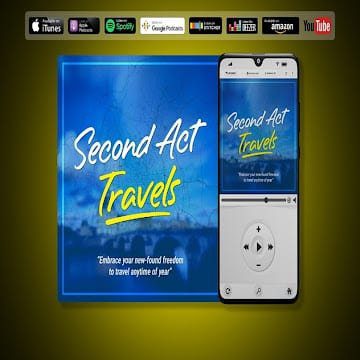 Travel blog and podcast for off season travelers of all ages